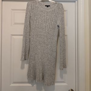 American Eagle Chenille Sweater Dress M
